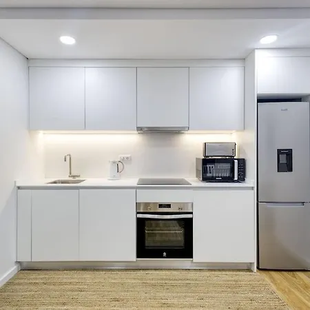 Cosy Flat, Center Брага