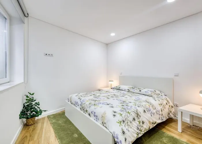 Cosy Flat, Center * Braga