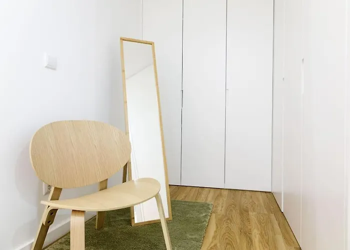 Cosy Flat, Center Apartment Braga